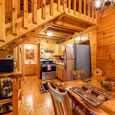 Swiss Puure Huus Villa Blue Ridge Exterior photo
