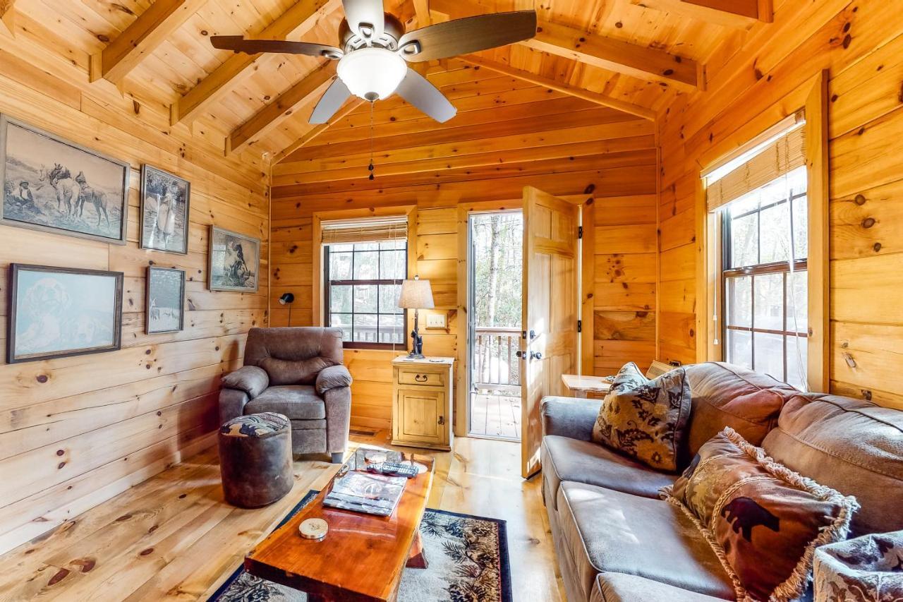 Swiss Puure Huus Villa Blue Ridge Exterior photo