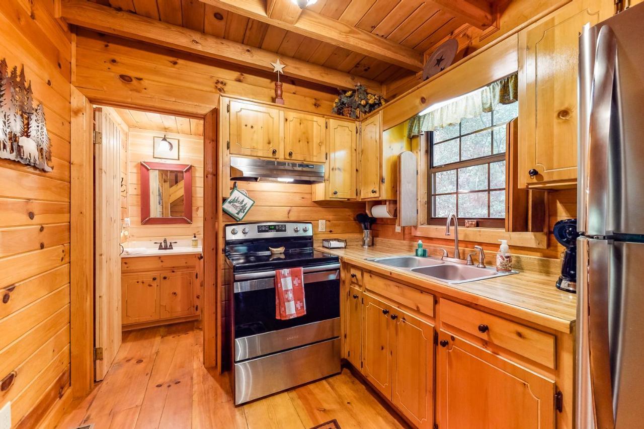 Swiss Puure Huus Villa Blue Ridge Exterior photo