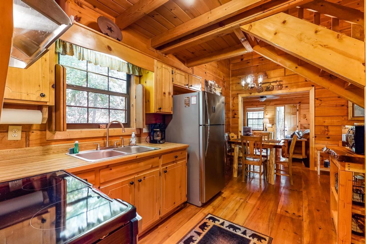 Swiss Puure Huus Villa Blue Ridge Exterior photo
